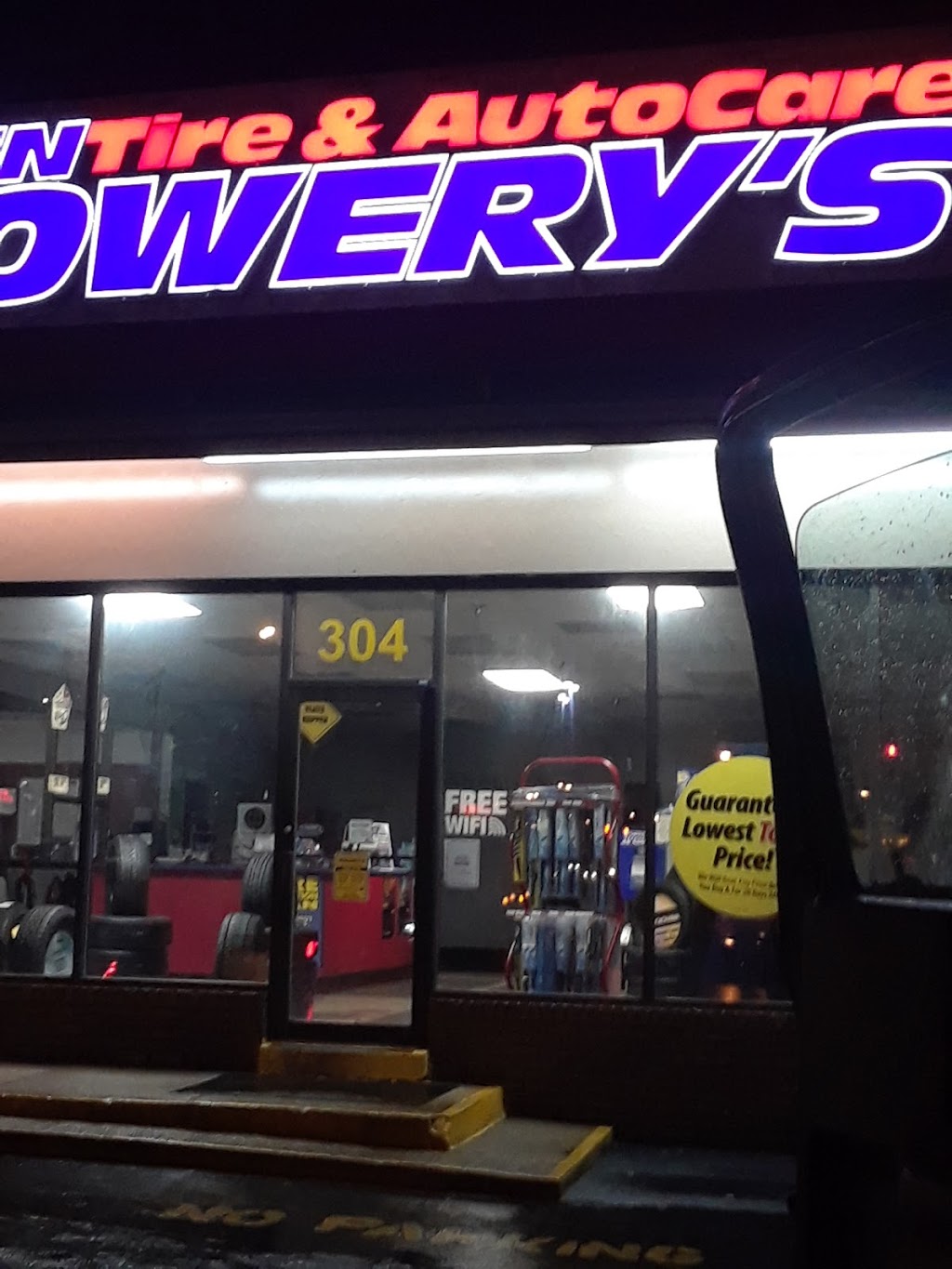 Ken Towerys Tire & Auto Care | 304 E New Circle Rd, Lexington, KY 40505, USA | Phone: (859) 448-5676