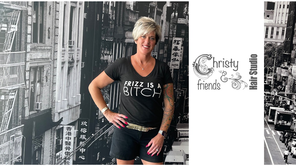 Christy & Friends Hair Studio | 980 S Preston Rd Studio #301, Prosper, TX 75078, USA | Phone: (469) 978-0469