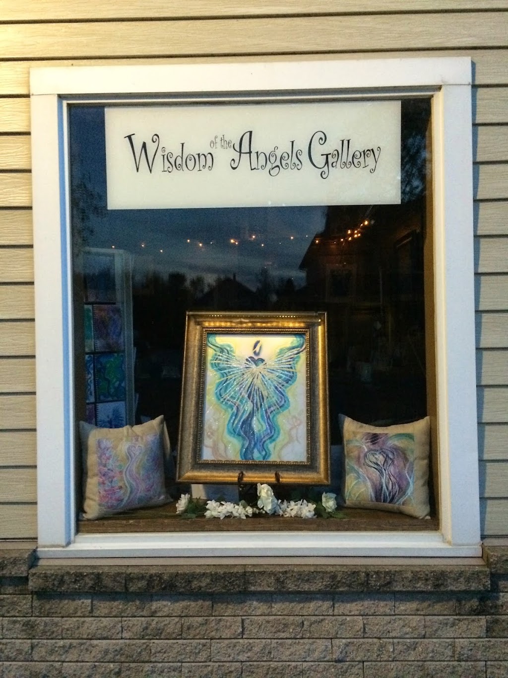 Wisdom of the Angels | 301 S Yellowstone Dr Suite 400, Madison, WI 53705 | Phone: (262) 442-2464
