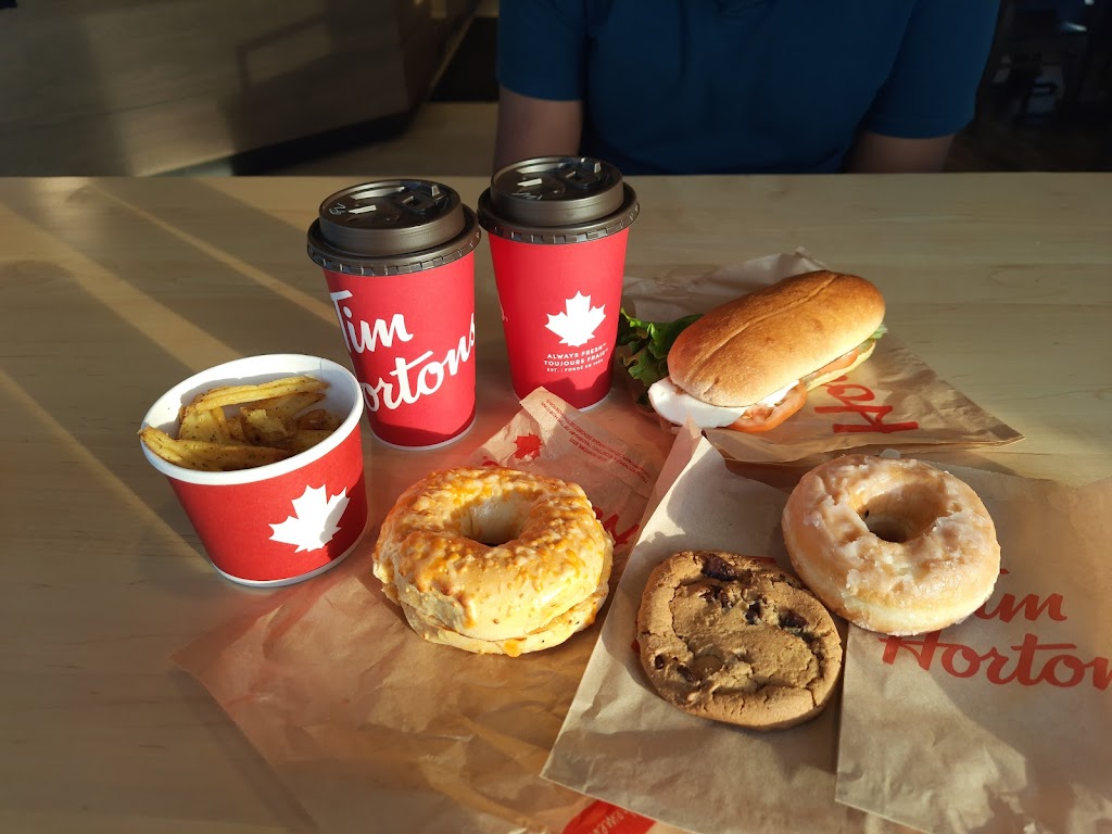 Tim Hortons | 250 Erie St S, Leamington, ON N8H 3C2, Canada | Phone: (519) 326-0009