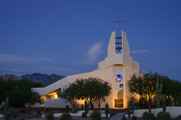 Beautiful Savior Lutheran Church | 7570 N Thornydale Rd, Tucson, AZ 85741, USA | Phone: (520) 744-2665