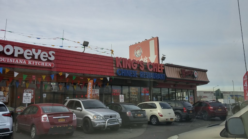 Kings Chef | 13348 Whitestone Expy, Queens, NY 11354, USA | Phone: (718) 961-3388