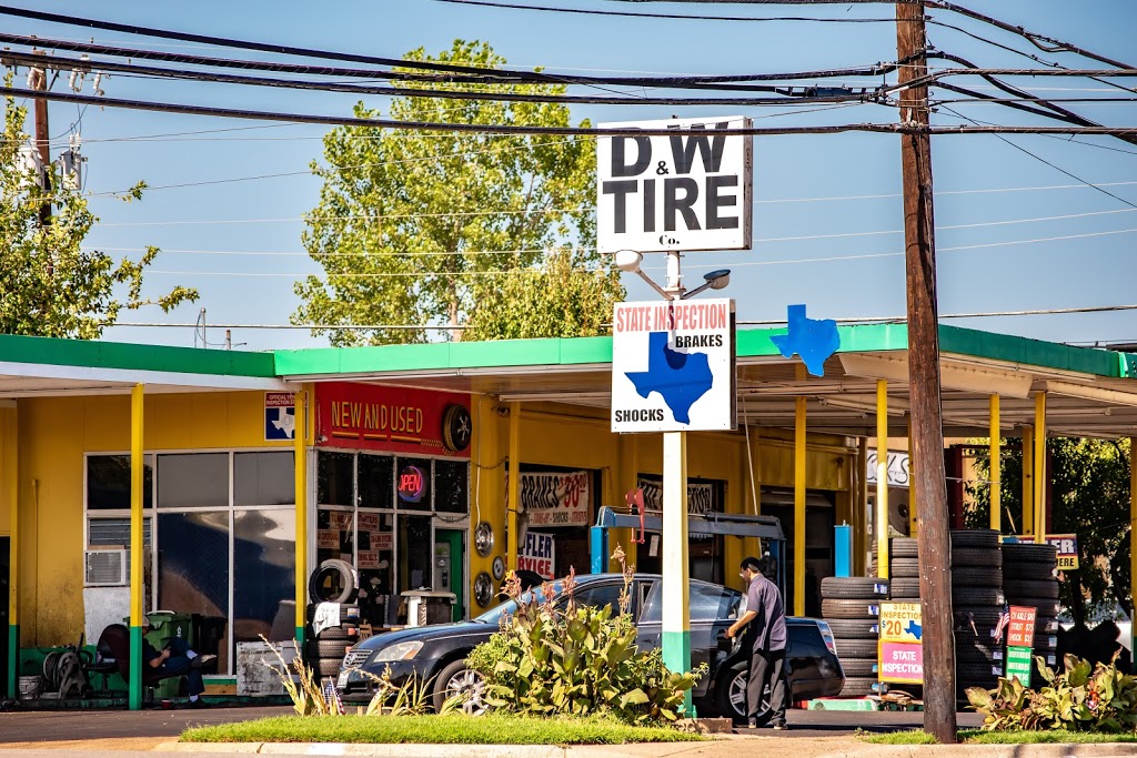 D & W Tire and Muffler | 301 W Bedford Euless Rd, Hurst, TX 76053, USA | Phone: (817) 282-7407