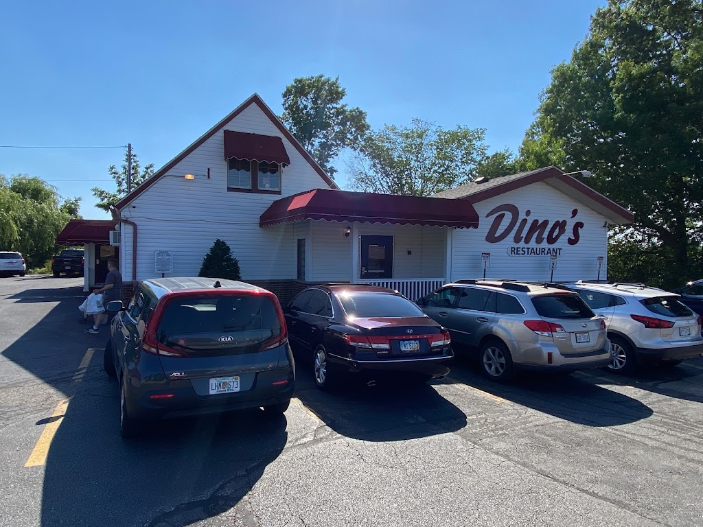 Dinos Restaurant | 1200 E 305th St, Willowick, OH 44092, USA | Phone: (440) 944-4600