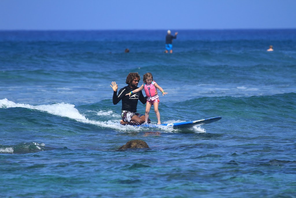 Island Style Surf School | 66-145 Waialua Beach Rd, Haleiwa, HI 96712, USA | Phone: (808) 953-9856
