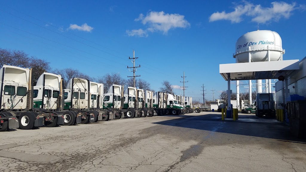 Old Dominion Freight Line | 255 W Oakton St, Des Plaines, IL 60018, USA | Phone: (847) 827-5888