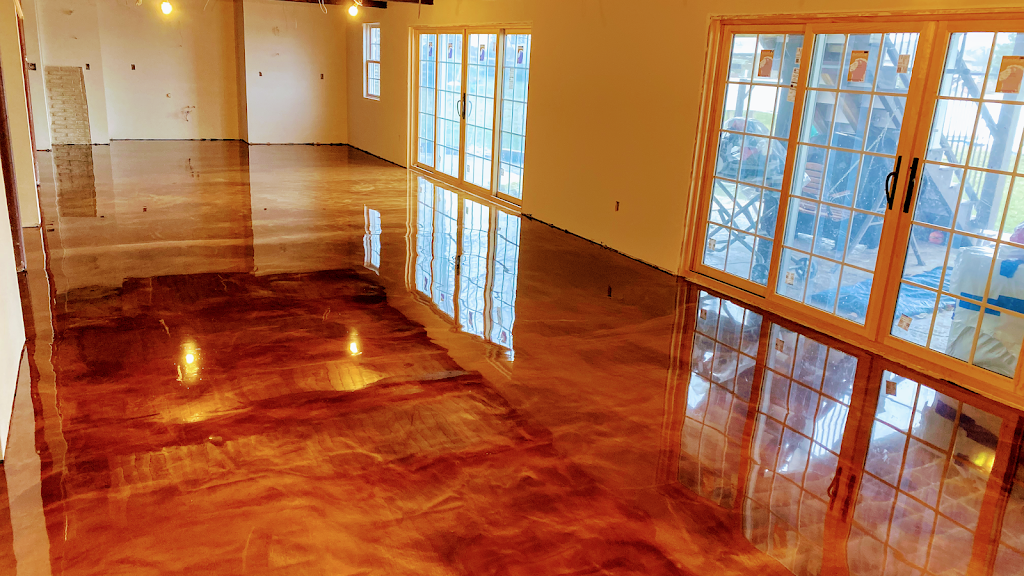 Jims epoxy and painting services | Cottage Grove, WI 53527, USA | Phone: (608) 205-8015