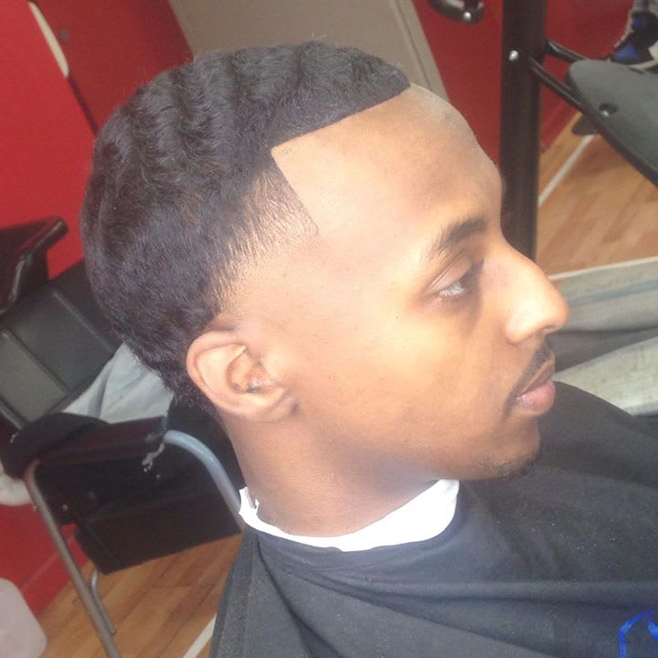 Rome The Barber | 8572 Edinburgh Centre Dr, Brooklyn Park, MN 55443, USA | Phone: (858) 900-4932