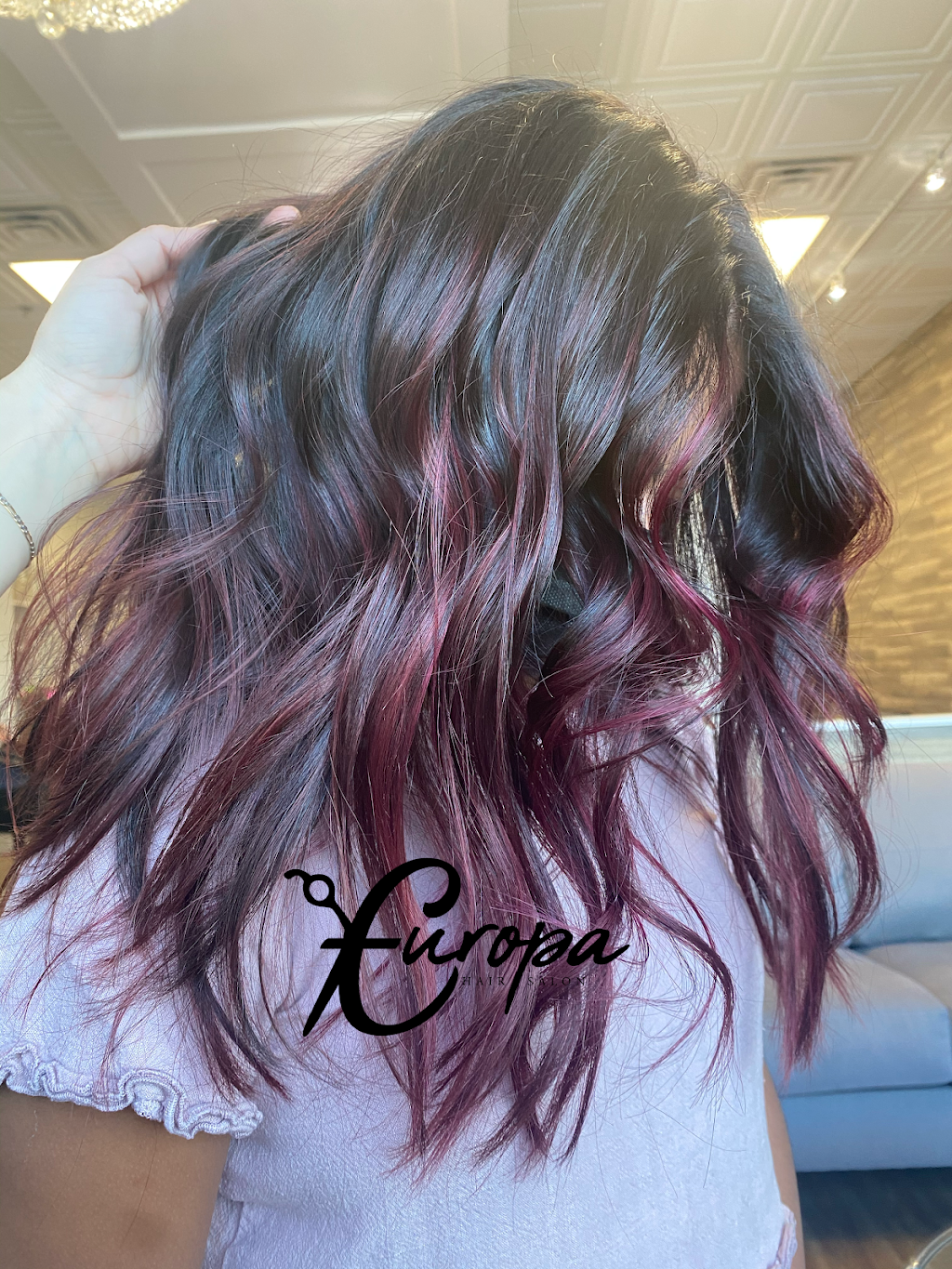 Europa Hair Salon | 81 NJ-10 east, Randolph, NJ 07869, USA | Phone: (862) 397-3728