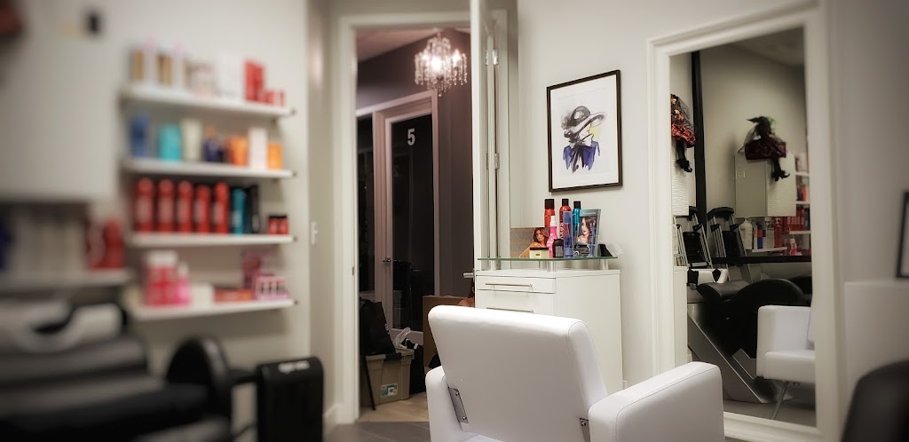 Nickys Hair Studio, a high end salon | Inside Salon4, 9710 W Happy Valley Rd #6, Peoria, AZ 85383, USA | Phone: (626) 429-9924