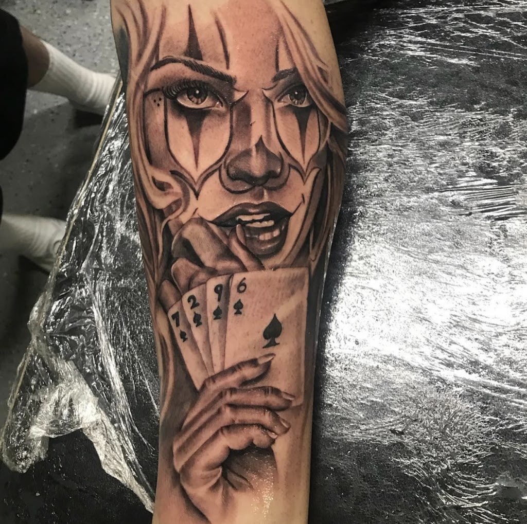 Downtown Tattoo and Piercings | 310 S Perris Blvd, Perris, CA 92570, USA | Phone: (669) 241-9786