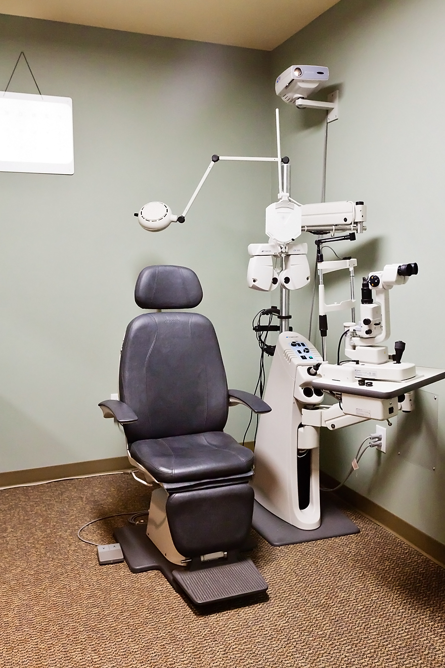 Wilken Family Eye Care | 755 N Denton Tap Rd #100, Coppell, TX 75019, USA | Phone: (972) 459-3300