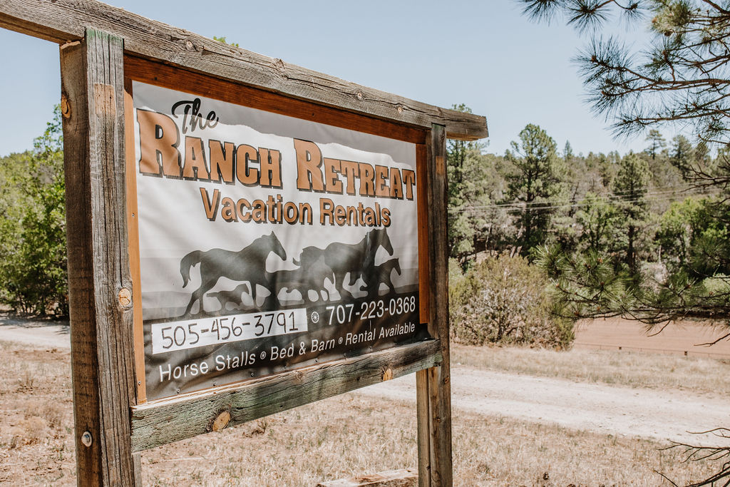 The Ranch Retreat | 395 Co Rd A013, Tajique, NM 87016, USA | Phone: (505) 456-3791