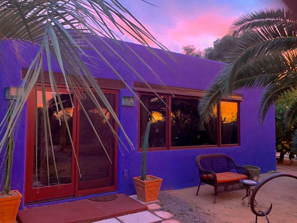 Hacienda Linda Bed & Breakfast | 12646 W Fort Lowell Rd, Tucson, AZ 85743, USA | Phone: (520) 682-9627