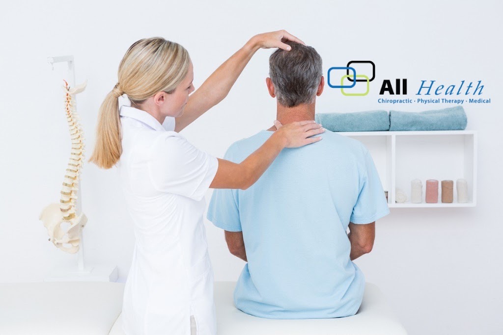 All Health Chiropractic | 24932 Aurora Rd STE C, Bedford Heights, OH 44146, USA | Phone: (440) 328-4935