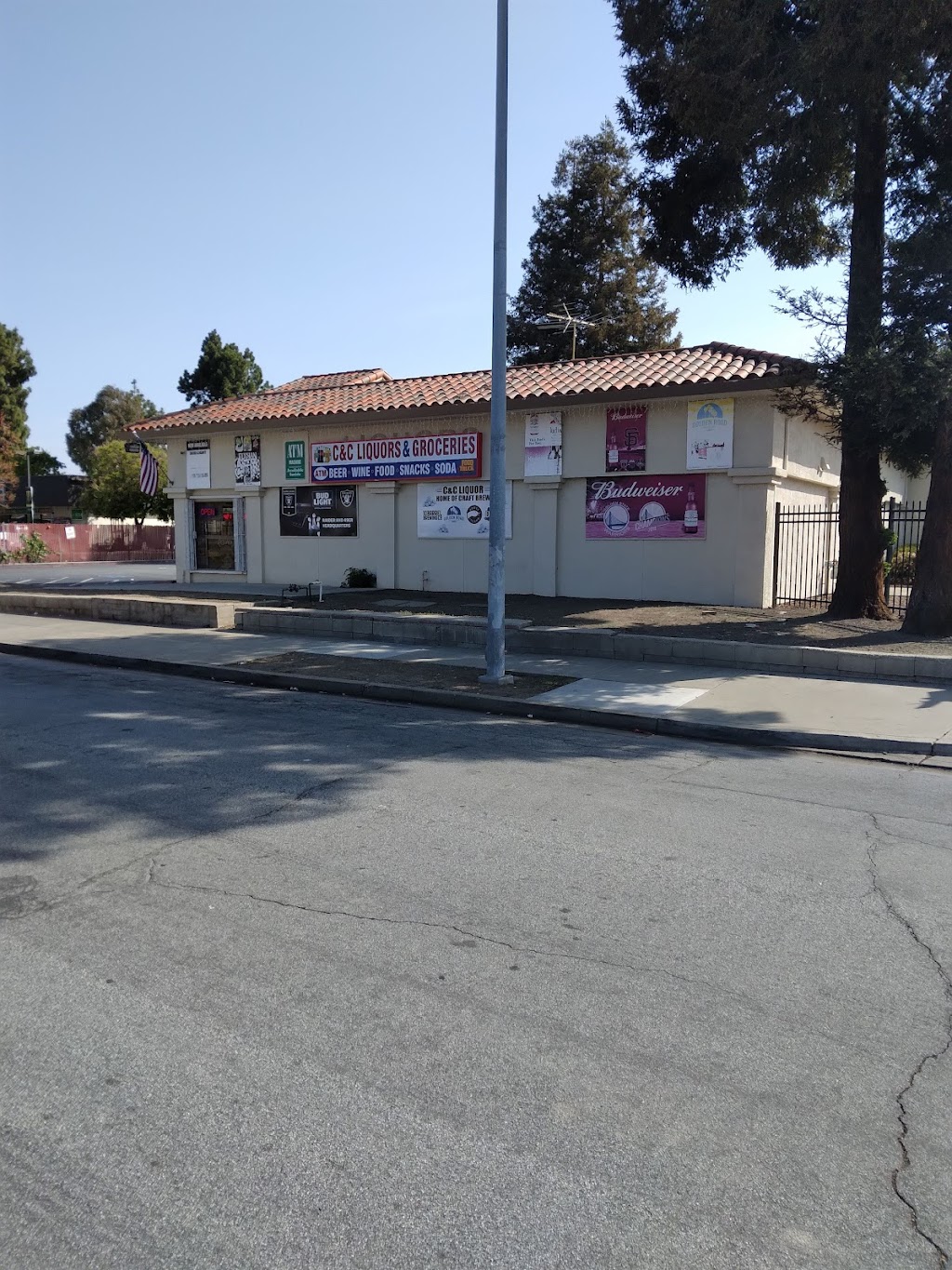 Byte Federal Bitcoin ATM (C&C Liquors) | 43100 Sumter Ave, Fremont, CA 94538, USA | Phone: (786) 686-2983