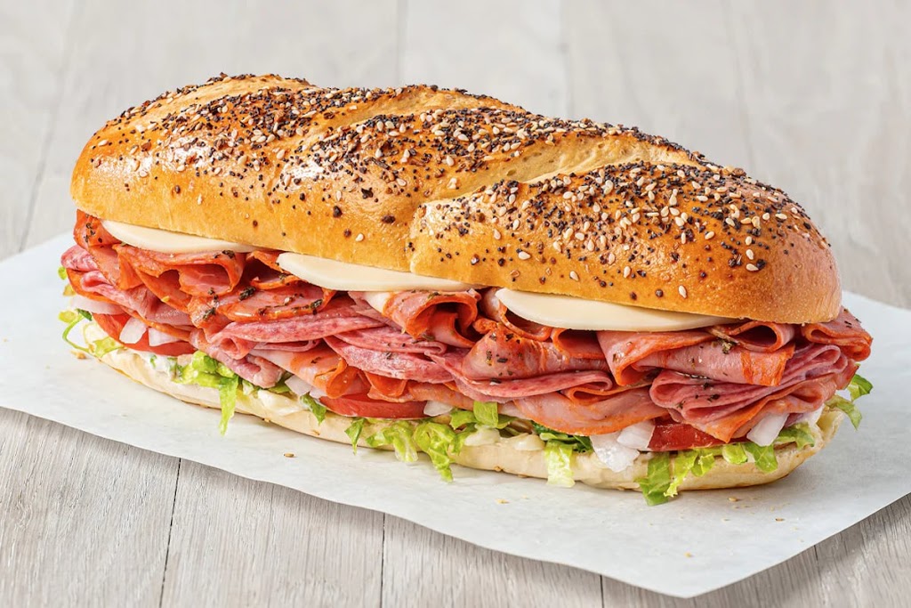 DiBellas Subs | 16758 Royalton Rd #82, Strongsville, OH 44136, USA | Phone: (440) 846-0924