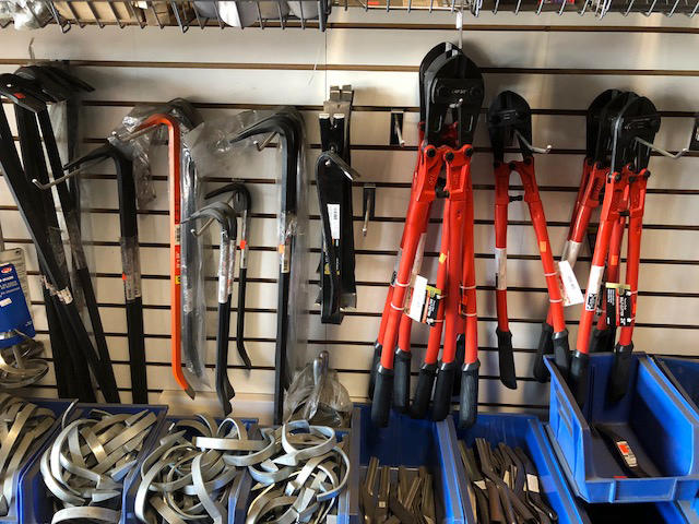 Liberty Tools Rental | 805 Garrison Ave, Bronx, NY 10474, USA | Phone: (718) 292-1515