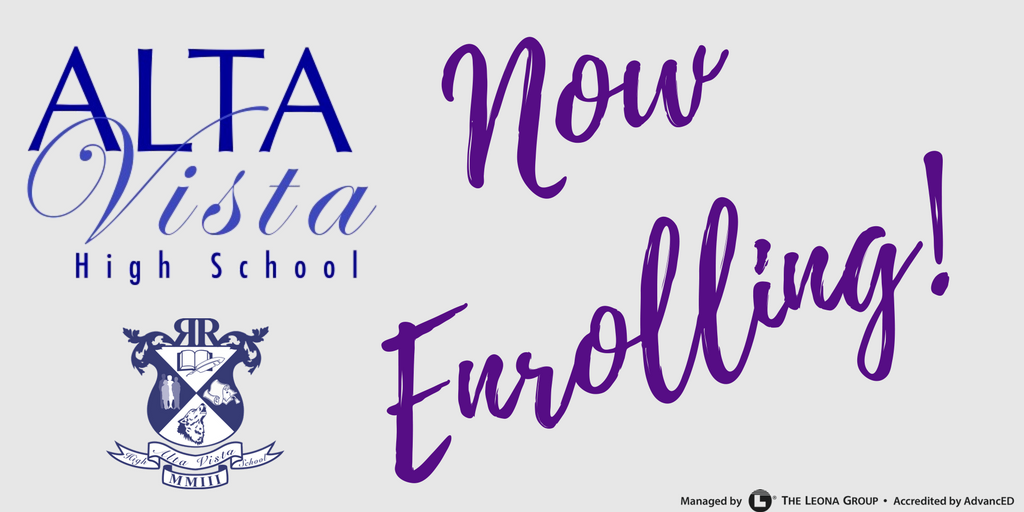 Alta Vista High School | 5040 S Campbell Ave, Tucson, AZ 85706, USA | Phone: (520) 294-4922