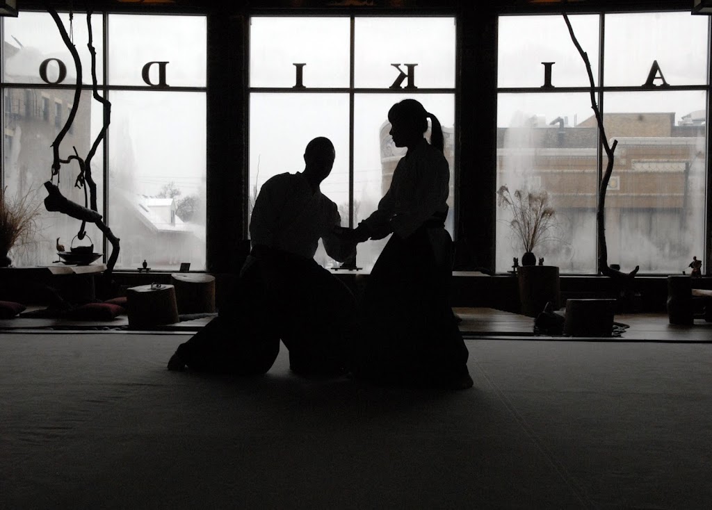 Aikido Chicago Aikikai | 1444 W Chicago Ave, Chicago, IL 60642, USA | Phone: (312) 880-7357