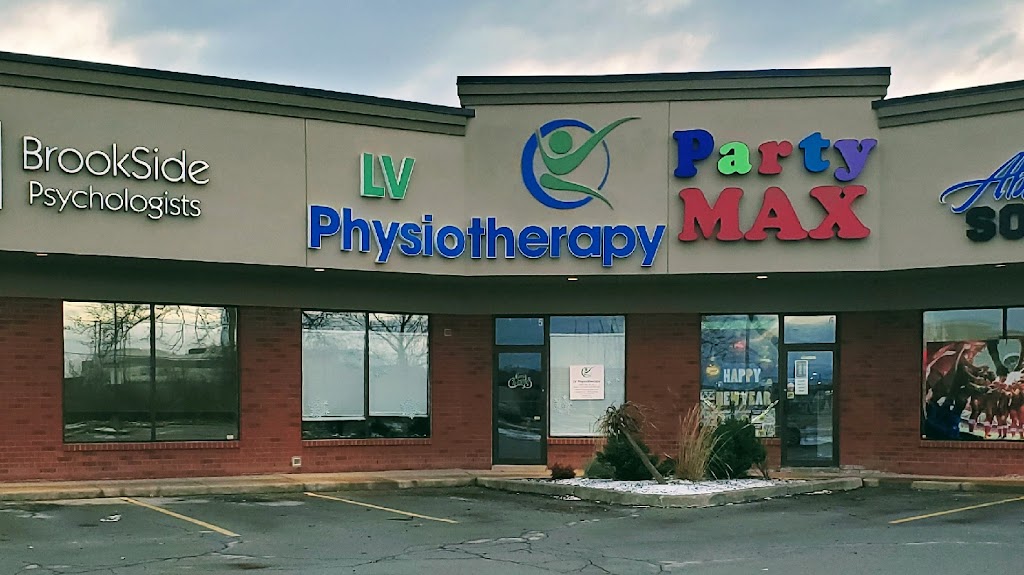 LV Physiotherapy | 5-274 Fourth Ave, St. Catharines, ON L2S 0B6, Canada | Phone: (905) 682-5119