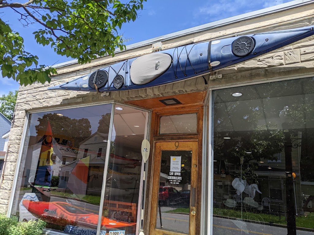 River Connection | 9 W Market St, Hyde Park, NY 12538, USA | Phone: (845) 229-0595