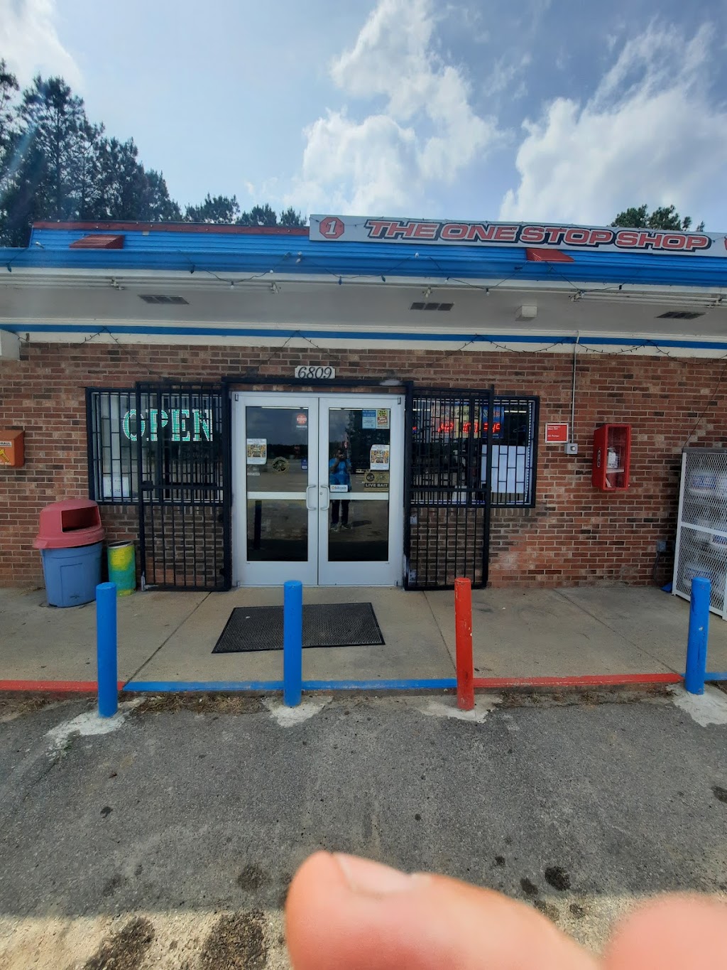 Byte Federal Bitcoin ATM (One Stop Shop) | 6809 Mitchell Mill Rd, Zebulon, NC 27597, USA | Phone: (786) 686-2983