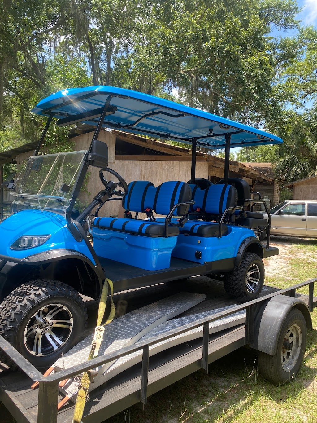 Pro Carts | 1950 GA-40 E, Kingsland, GA 31548, USA | Phone: (912) 510-3400