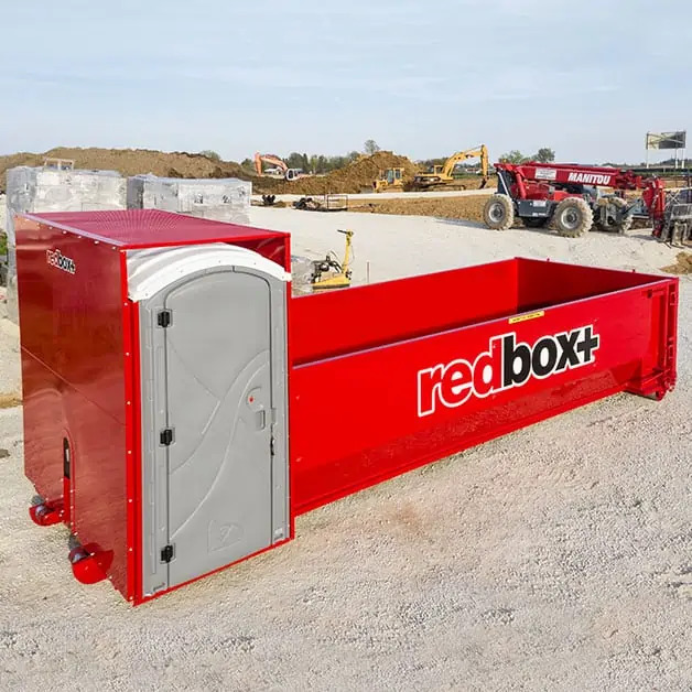 redbox  Dumpsters of Greater Austin | 4508 FM1327, Creedmoor, TX 78610, United States | Phone: (512) 957-9701