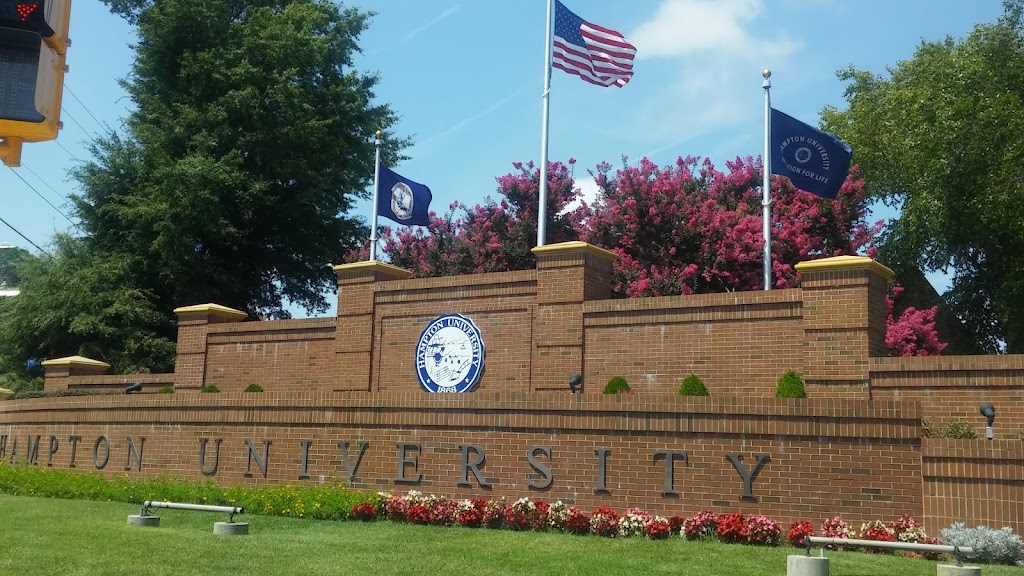 Hampton University Student Center | Marshall Ave, Hampton, VA 23669, USA | Phone: (757) 727-5691