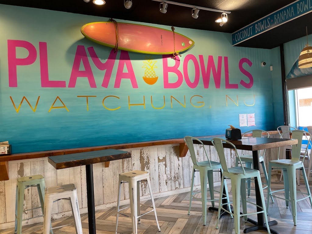 Playa Bowls | 710 Somerset St, Watchung, NJ 07069, USA | Phone: (908) 427-3131