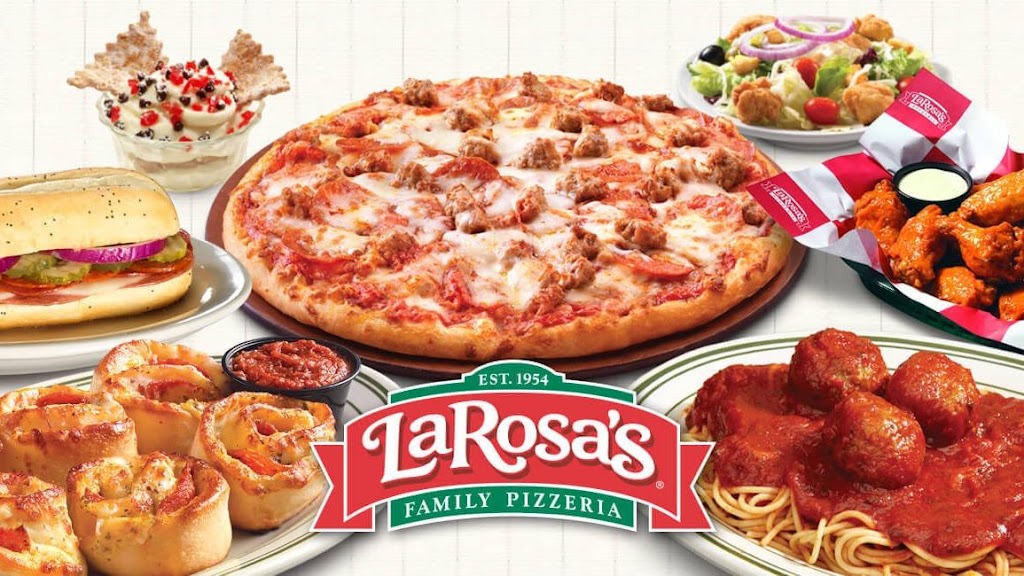 LaRosas Pizza Centerville | 291 E Alex Bell Rd, Centerville, OH 45459, USA | Phone: (888) 527-6727