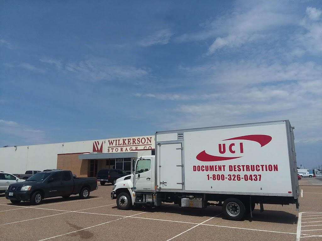 Wilkerson Storage Co | 515 E 66th St, Lubbock, TX 79404 | Phone: (806) 474-2200