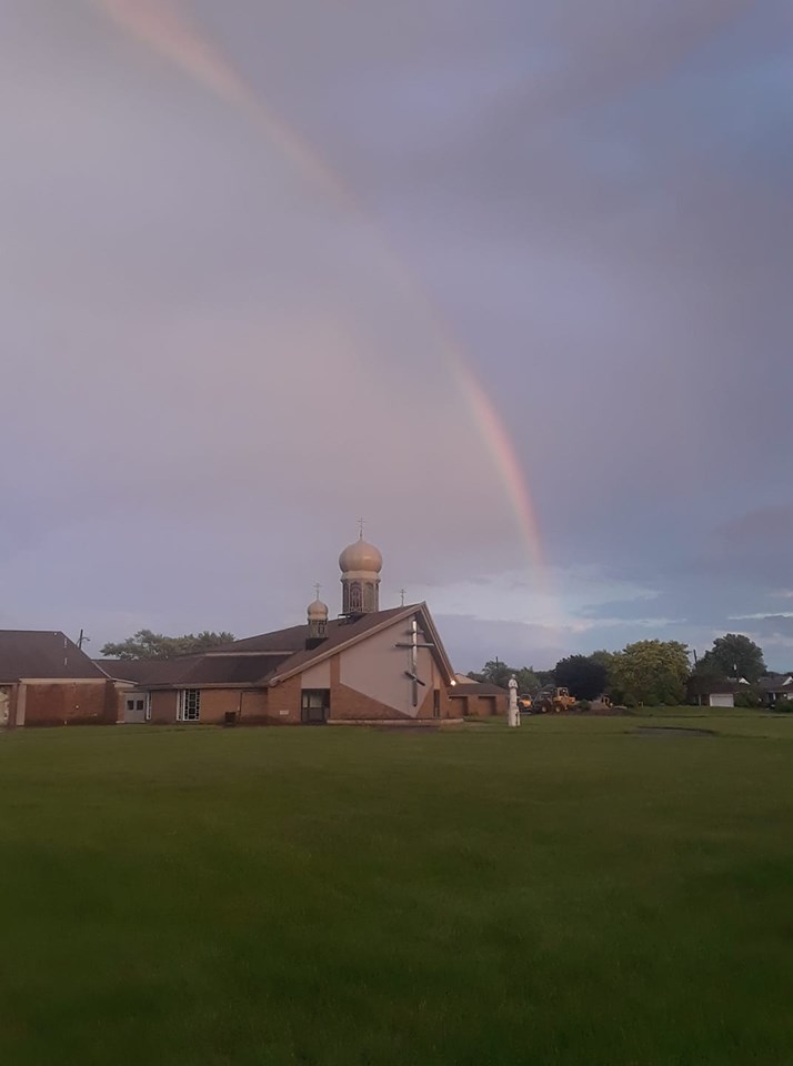 St. Stephen Byzantine Catholic Church | 4141 Laurence Ave, Allen Park, MI 48101, USA | Phone: (313) 382-5901