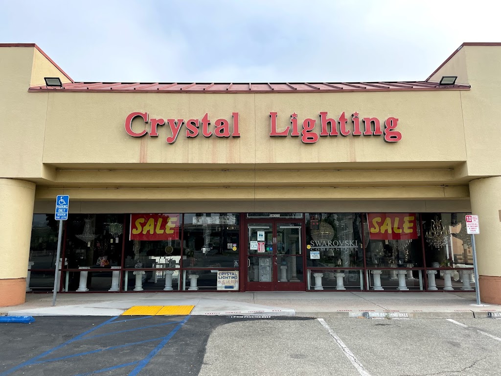 Crystal Lighting | 18001 Gale Ave, City of Industry, CA 91748, USA | Phone: (626) 913-7898