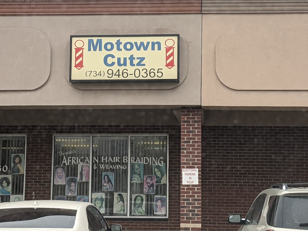 Motown Cutz | 24650 Eureka Rd, Taylor, MI 48180, USA | Phone: (734) 946-0365