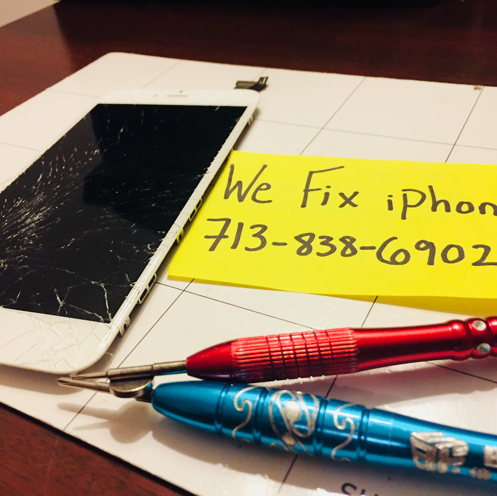 PHONE REPAIR PROS | 7239 Fairbanks North Houston Rd Suite #1, Houston, TX 77040 | Phone: (713) 838-6902