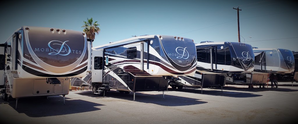 Landons Rv | 6661 E Main St, Mesa, AZ 85205 | Phone: (602) 455-1455