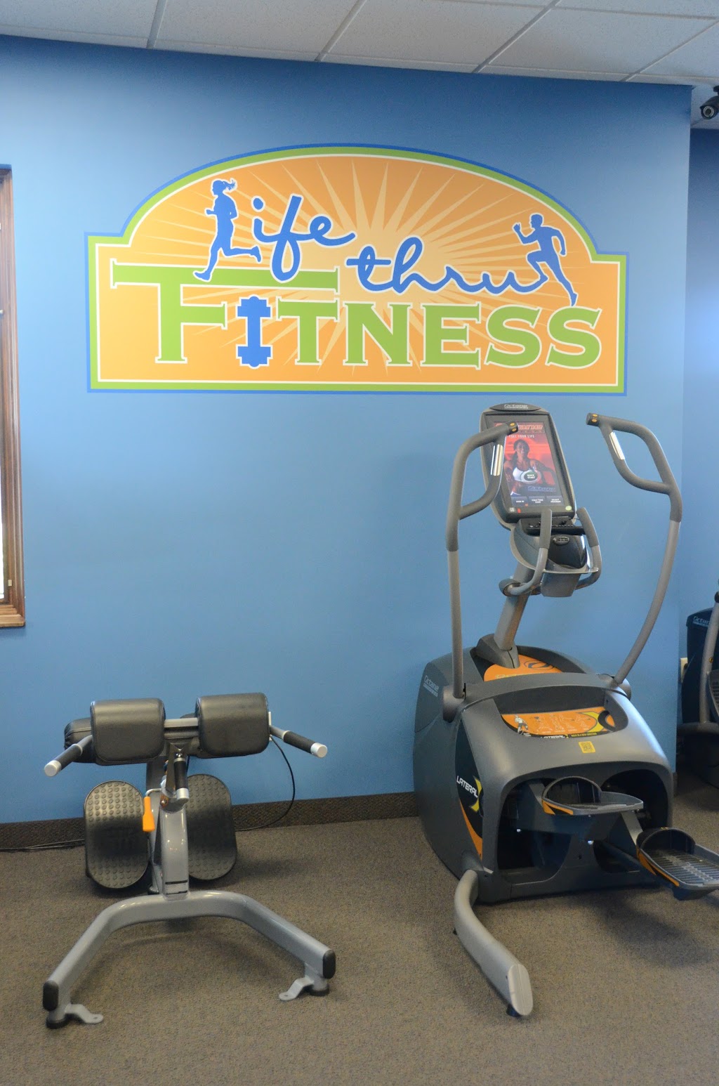 Life thru Fitness | 117 3rd St W, Hastings, MN 55033, USA | Phone: (651) 338-3737