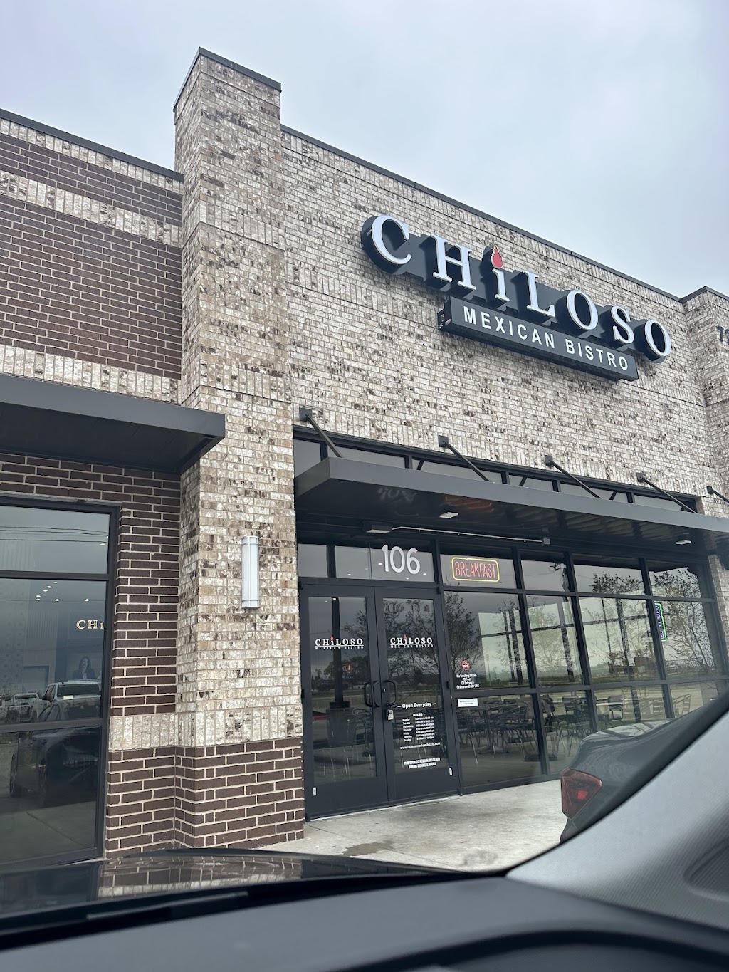 Chiloso Mexican Bistro | 720 I-30, Royse City, TX 75189, USA | Phone: (469) 942-6108