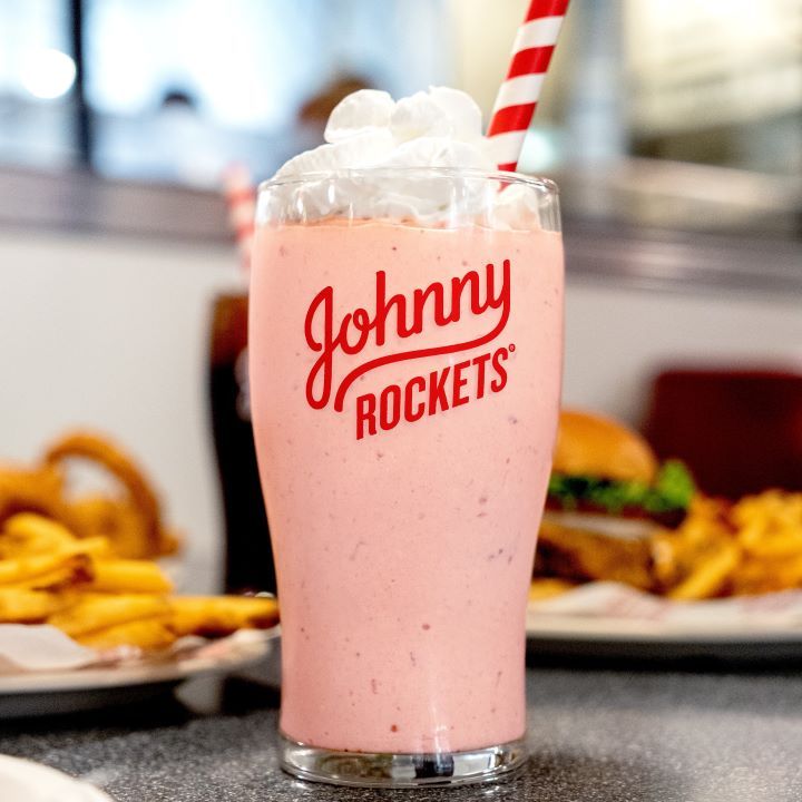 Johnny Rockets | 8039 Beach Blvd, Buena Park, CA 90620, USA | Phone: (714) 220-5005