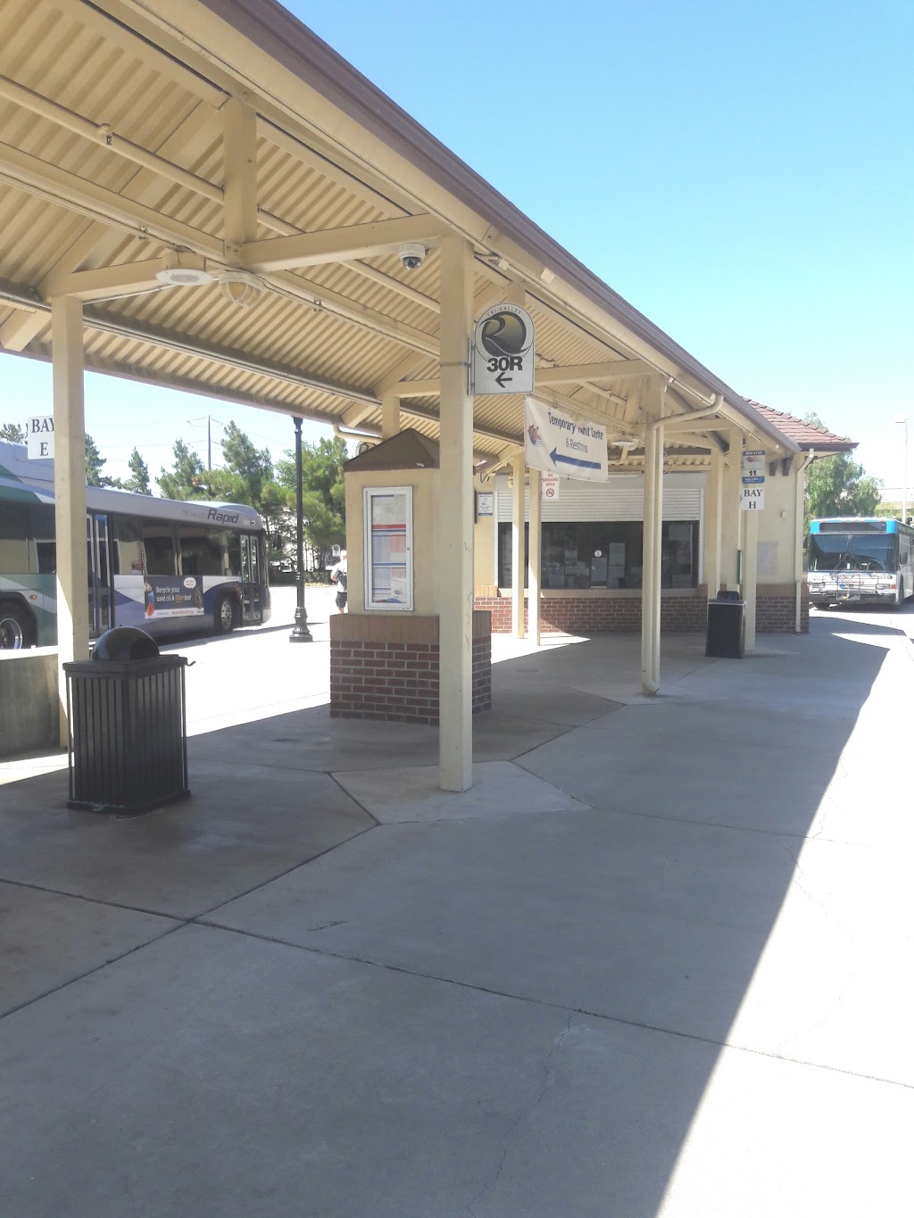 Livermore Transit Center | 2500 Railroad Ave, Livermore, CA 94550, USA | Phone: (925) 455-7500