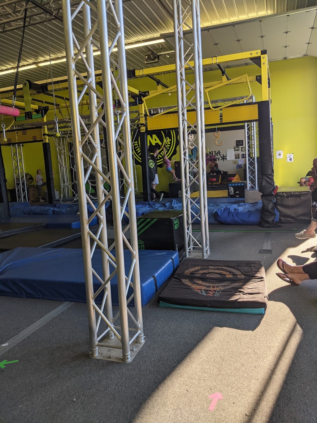 Hybrid Fitness | 2500 Commerce Pkwy, Lancaster, NY 14086, USA | Phone: (716) 544-3300