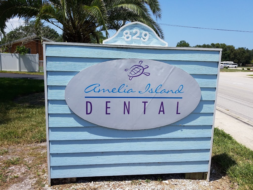 Amelia Island Dental | 829 S 14th St, Fernandina Beach, FL 32034 | Phone: (904) 491-1222