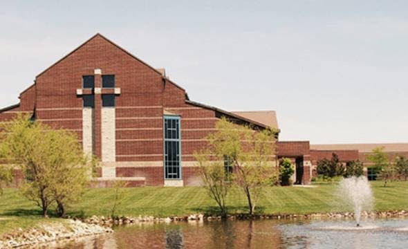 Holy Cross Lutheran Church | 600 N Greenwich Rd, Wichita, KS 67206, USA | Phone: (316) 684-5201