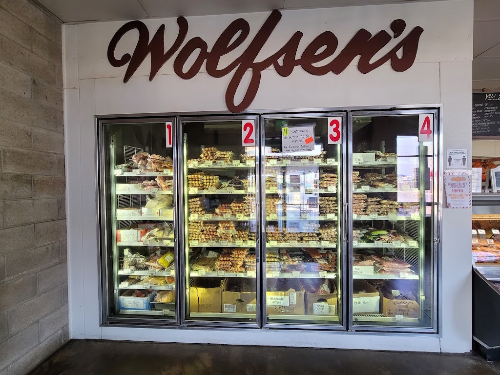 Wolfsens Meat & Sausage | 358 South Ave, Gustine, CA 95322, USA | Phone: (209) 854-6456