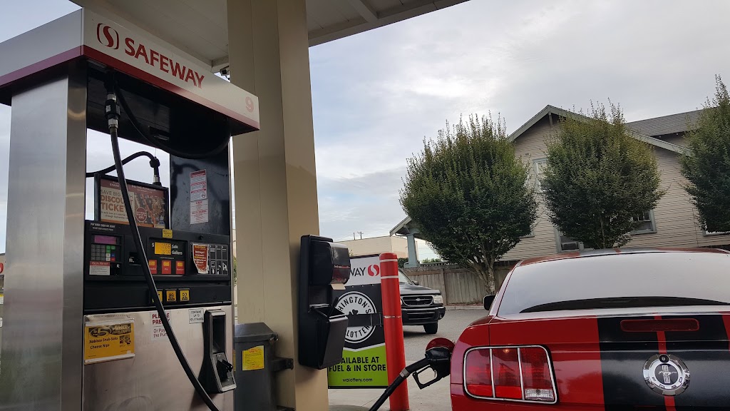 Safeway Fuel Station | 1402 S 38th St, Tacoma, WA 98418 | Phone: (253) 671-2343