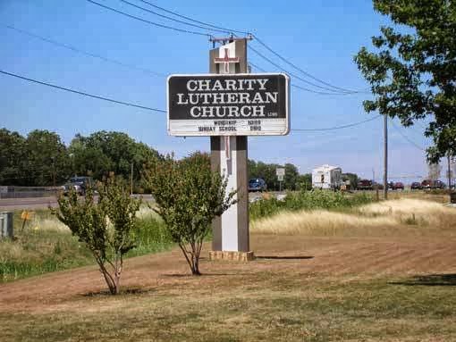Charity Lutheran Church | 1101 SW Wilshire Blvd, Burleson, TX 76028, USA | Phone: (817) 295-8621