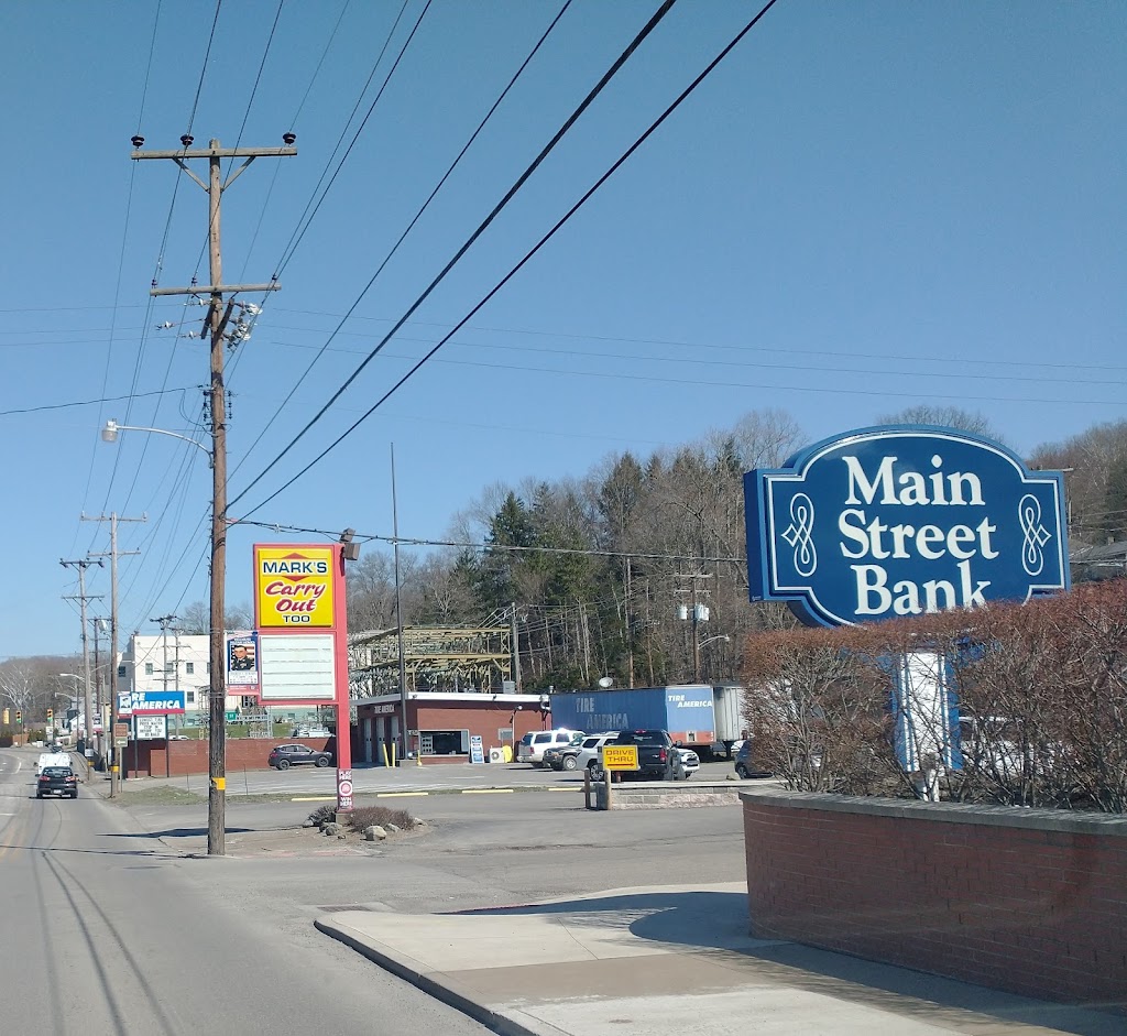 Main Street Bank Wellsburg | 1010 Commerce St, Wellsburg, WV 26070, USA | Phone: (304) 737-2345