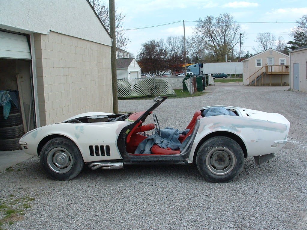 Corvette TLC | 3020 Fisher Rd, Columbus, OH 43204, USA | Phone: (614) 279-1171